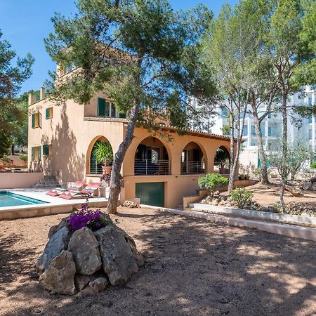 Villa Paz y Mar Santa Ponsa Exterior foto